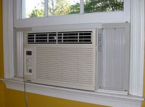 Window Air Conditioners