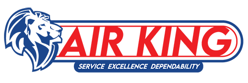 The Air King Logo